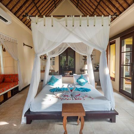 Amertha Bali Villas Pemuteran Exterior foto
