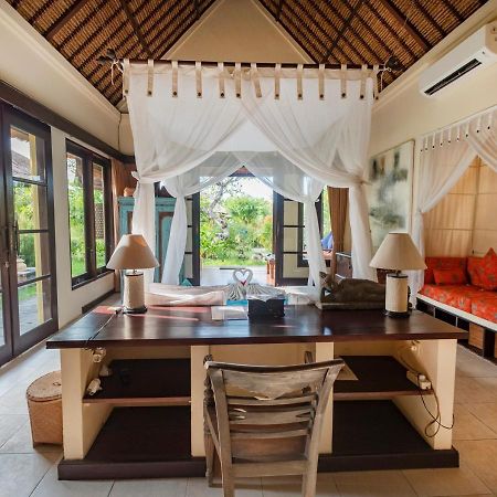 Amertha Bali Villas Pemuteran Exterior foto