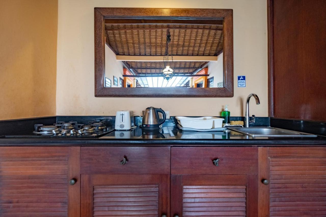 Amertha Bali Villas Pemuteran Exterior foto