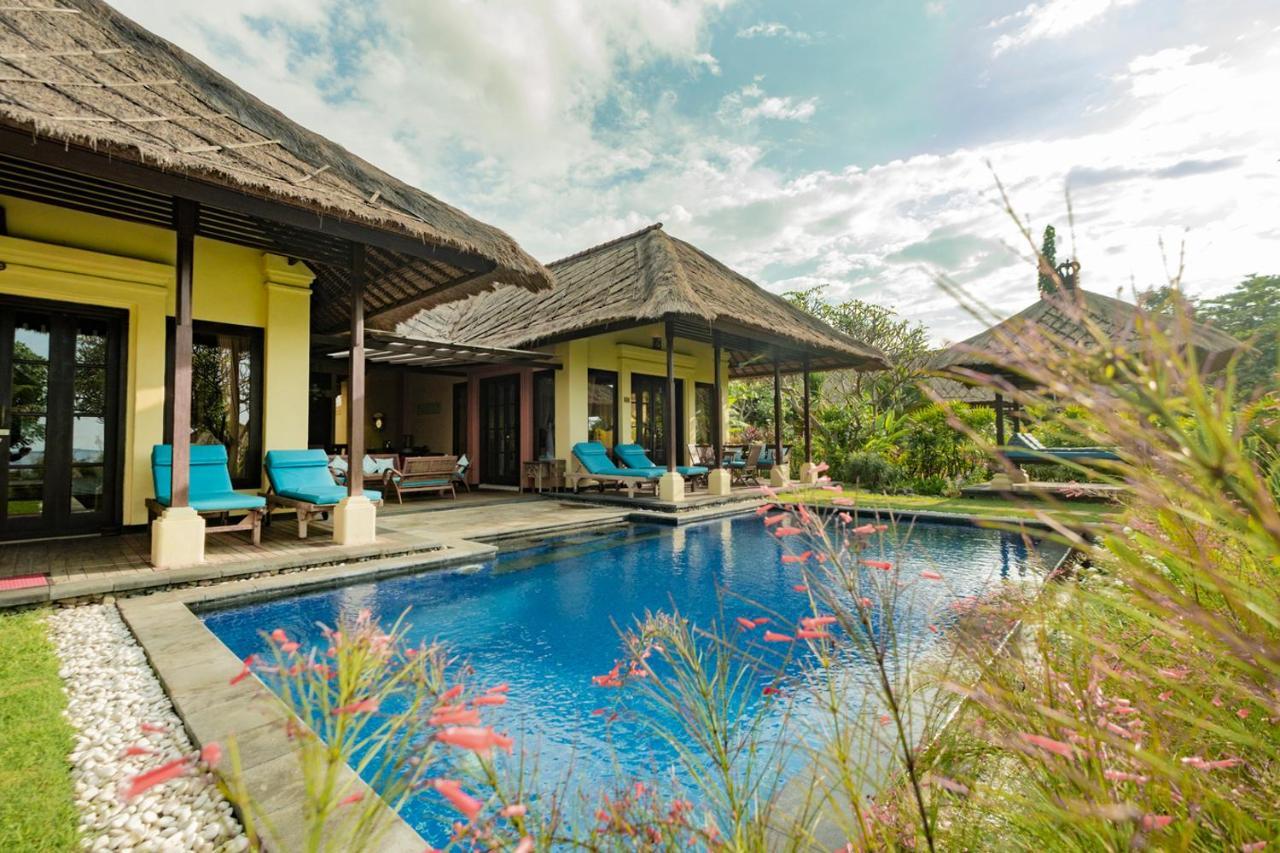 Amertha Bali Villas Pemuteran Exterior foto