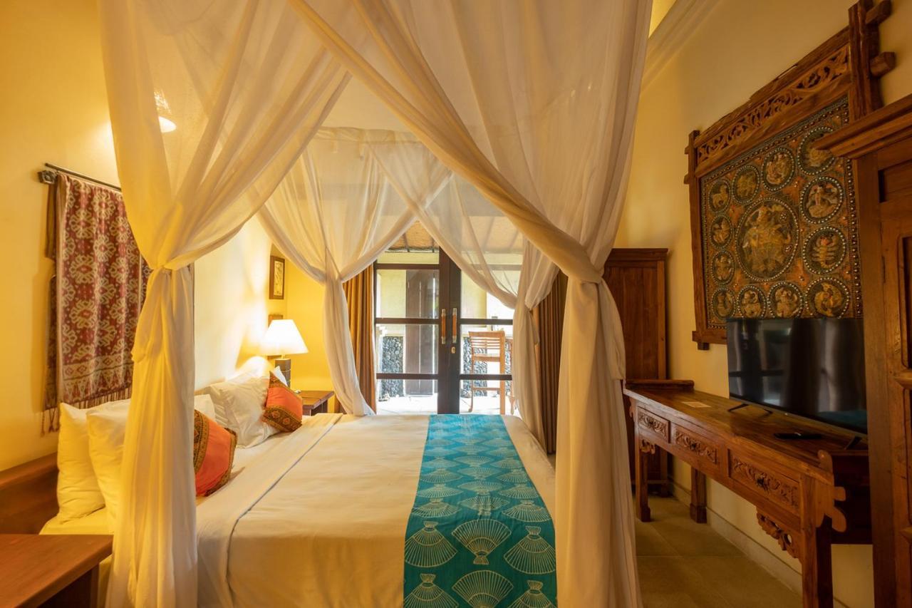 Amertha Bali Villas Pemuteran Exterior foto
