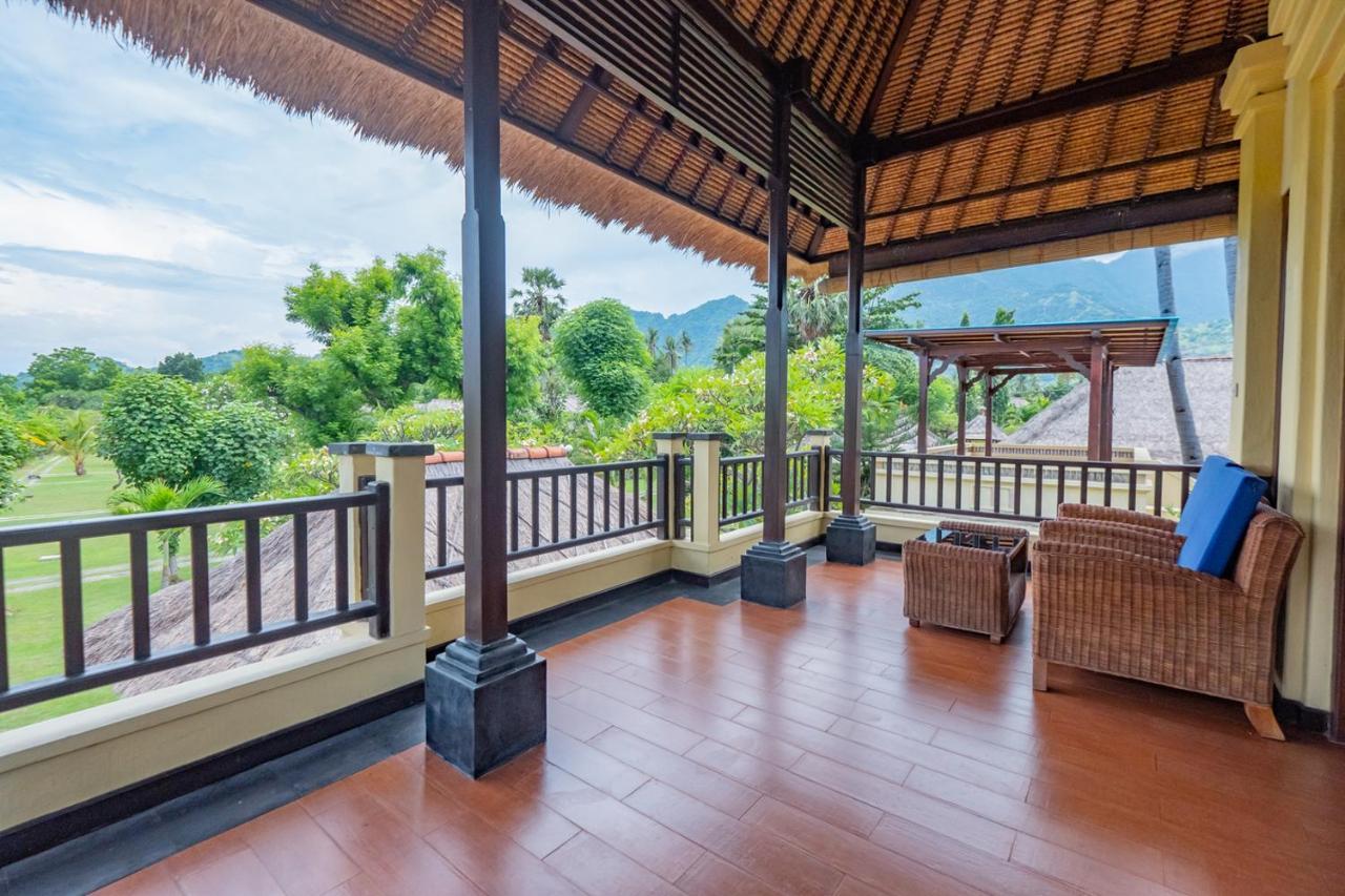 Amertha Bali Villas Pemuteran Exterior foto