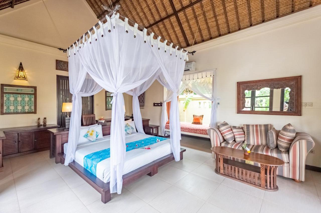 Amertha Bali Villas Pemuteran Exterior foto