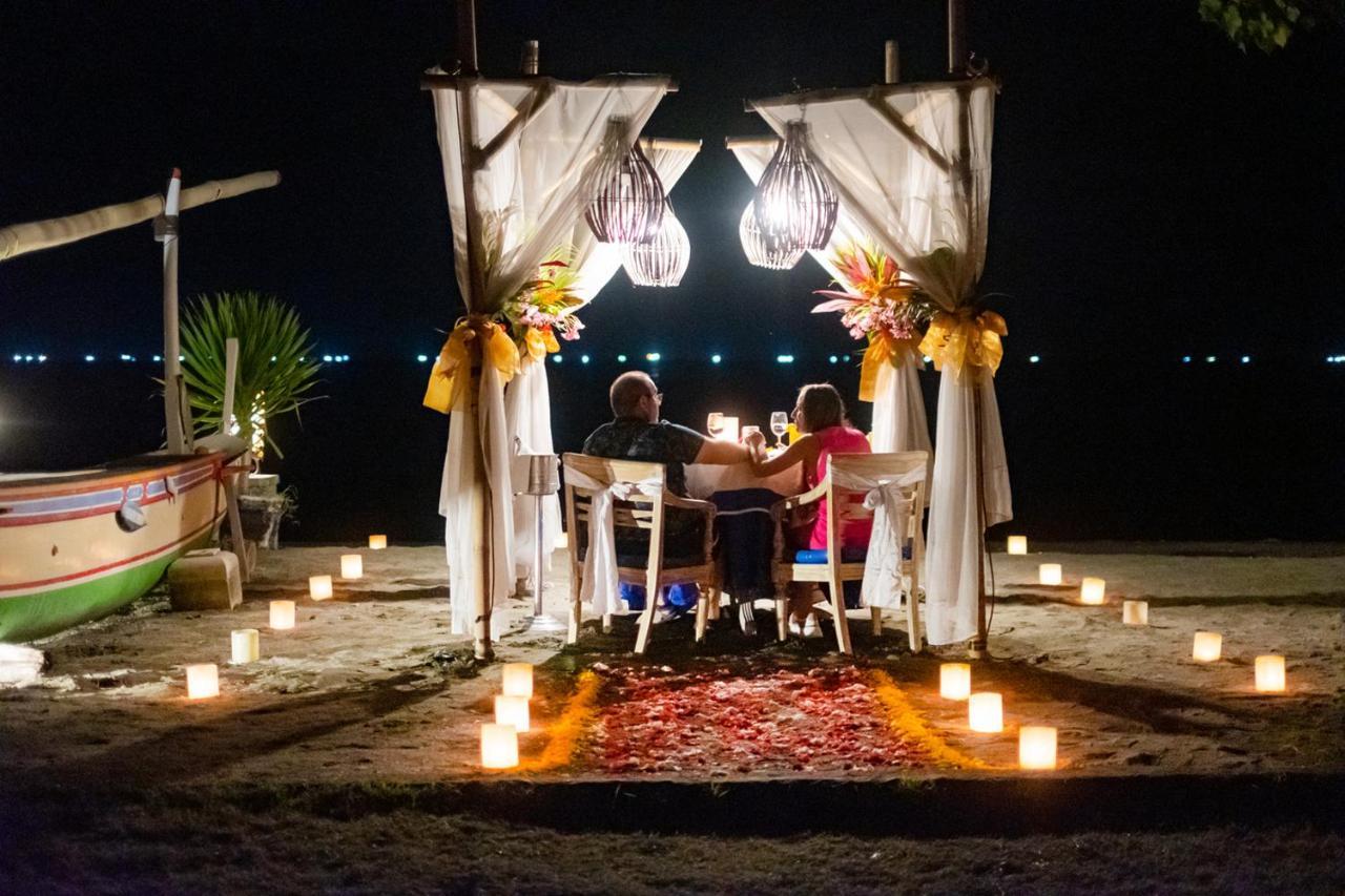 Amertha Bali Villas Pemuteran Exterior foto
