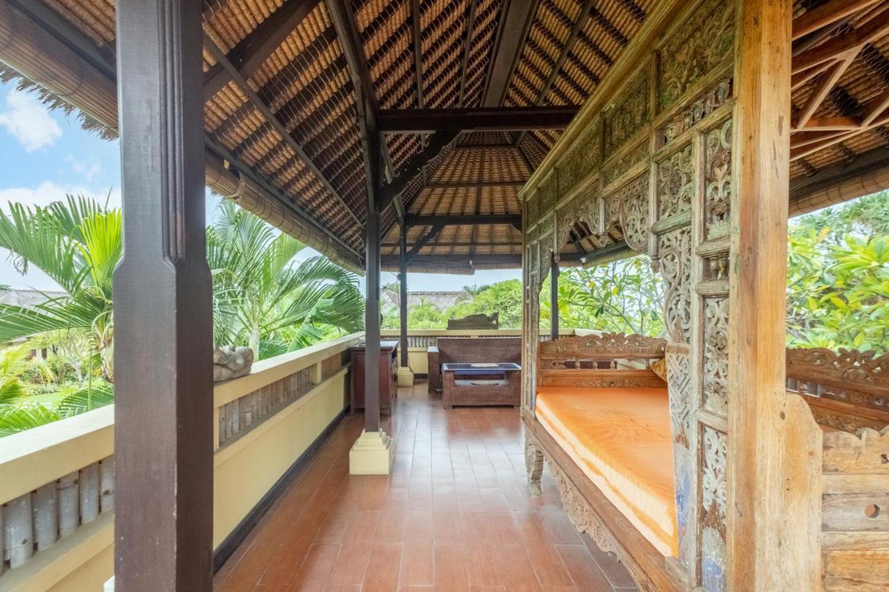 Amertha Bali Villas Pemuteran Exterior foto