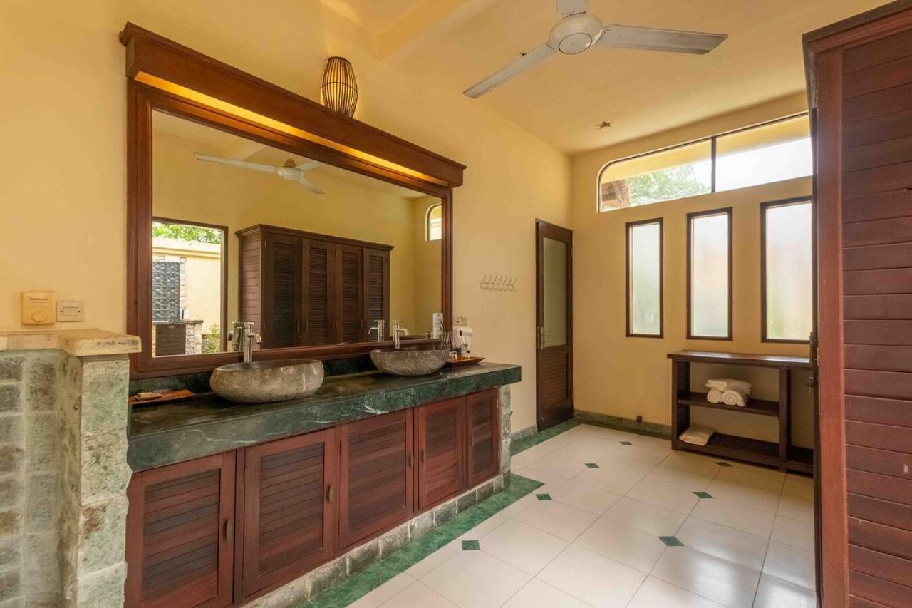 Amertha Bali Villas Pemuteran Exterior foto