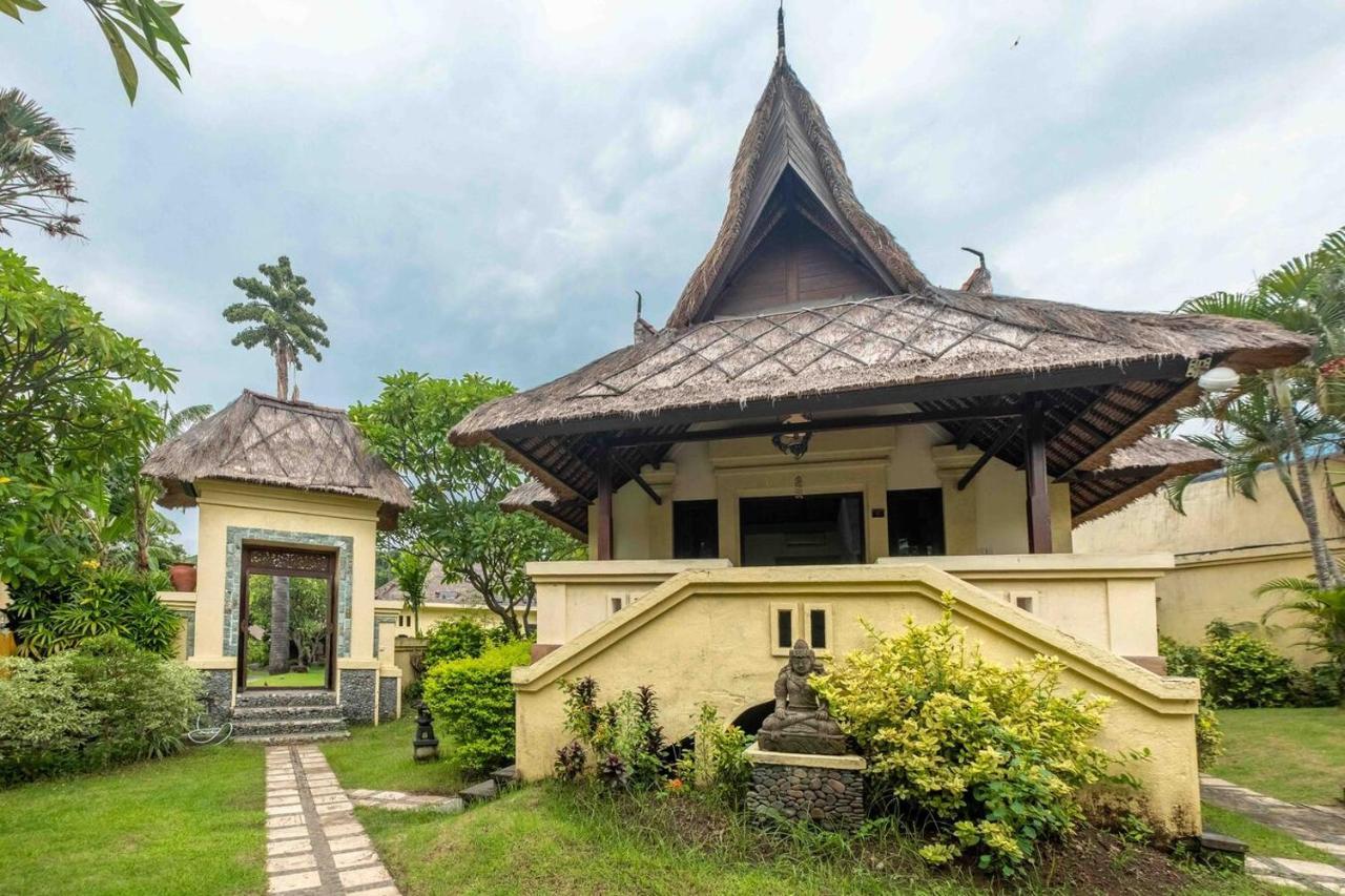 Amertha Bali Villas Pemuteran Exterior foto