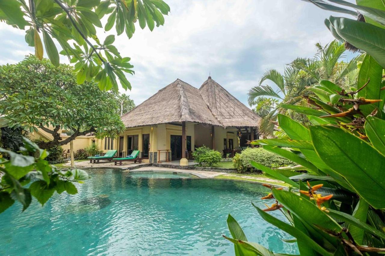 Amertha Bali Villas Pemuteran Exterior foto