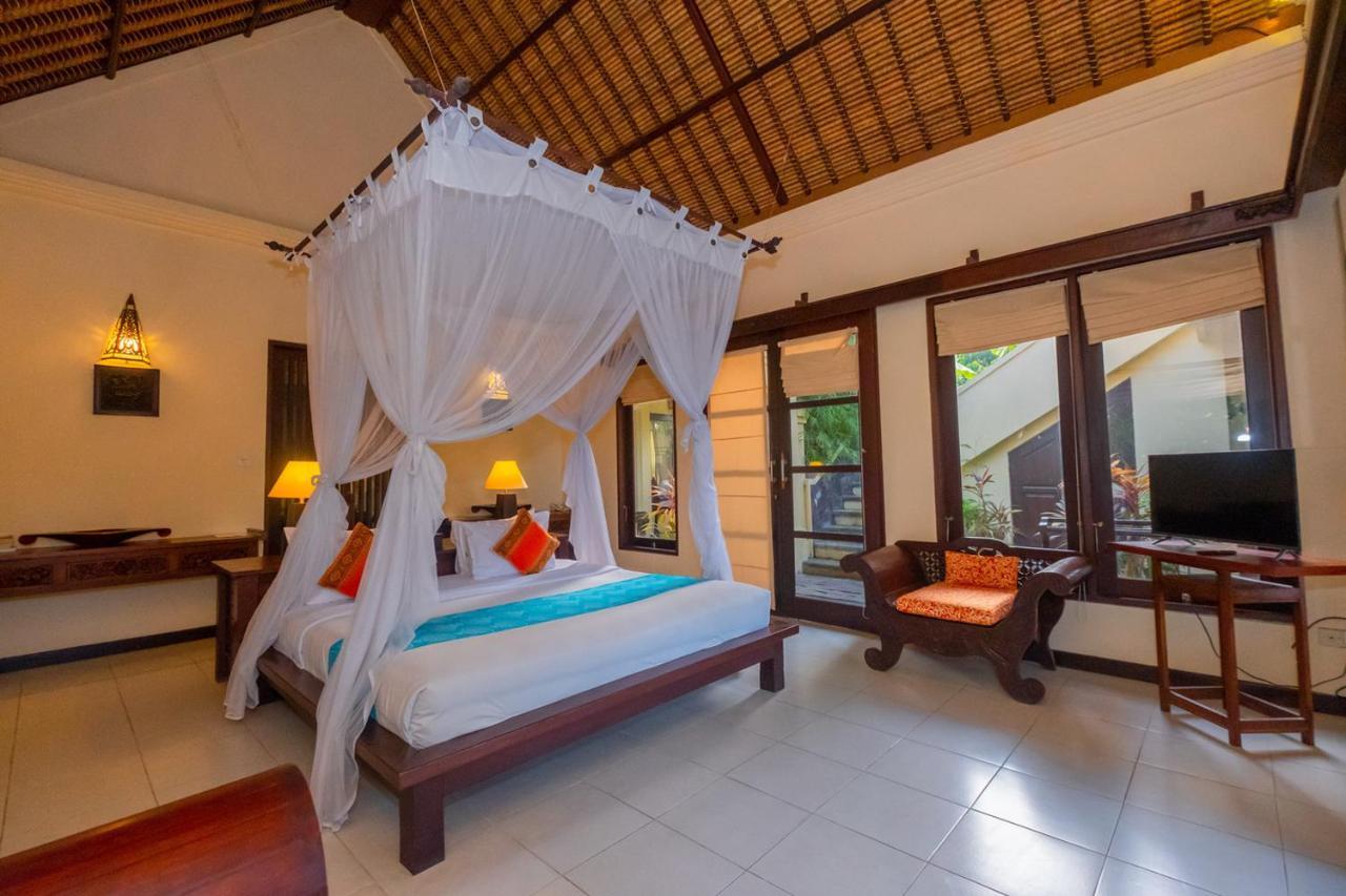 Amertha Bali Villas Pemuteran Exterior foto