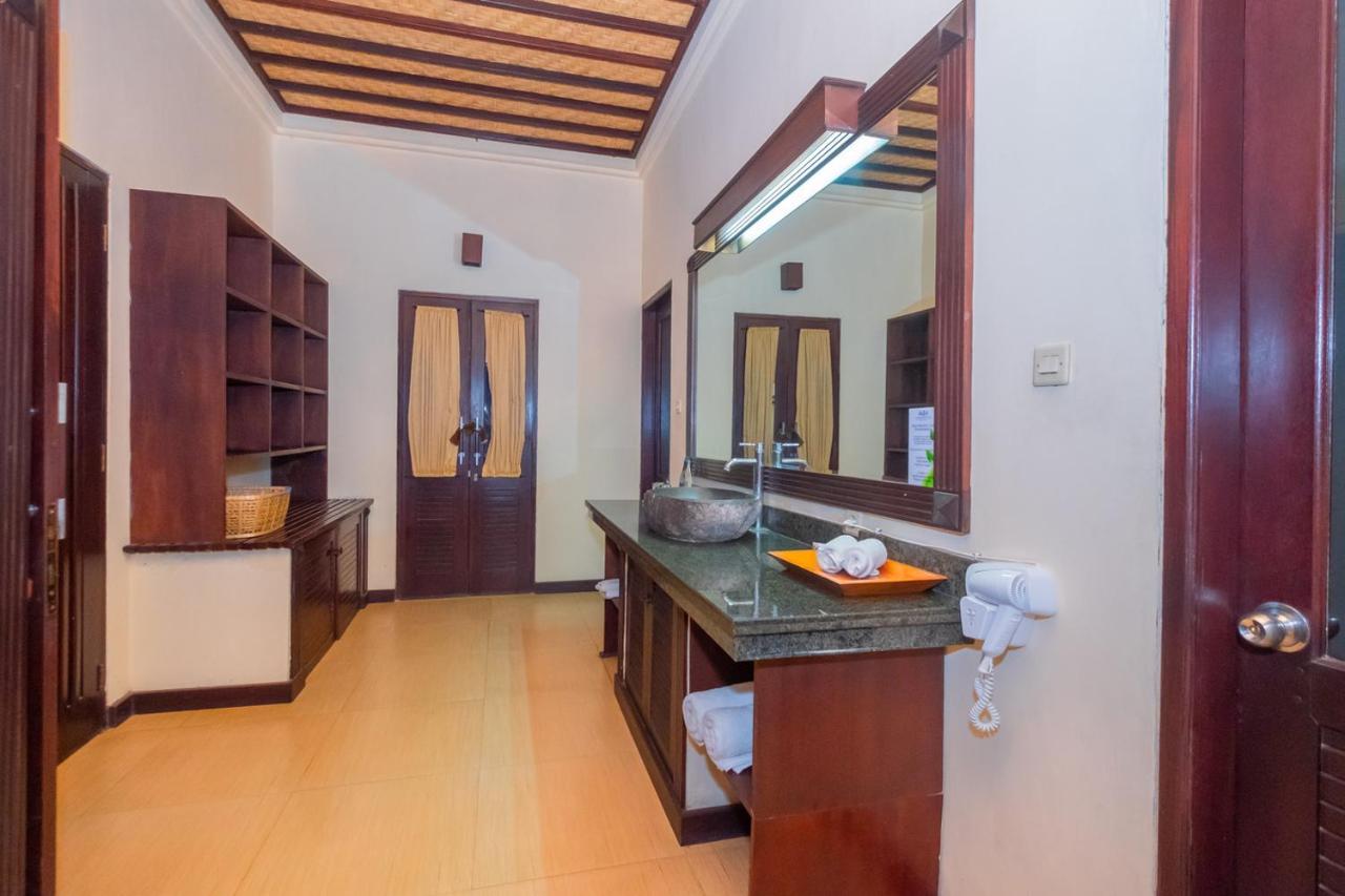 Amertha Bali Villas Pemuteran Exterior foto