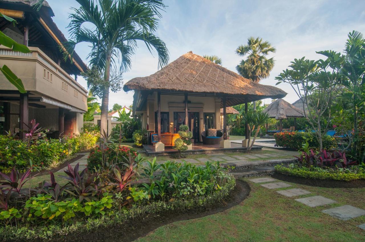 Amertha Bali Villas Pemuteran Exterior foto